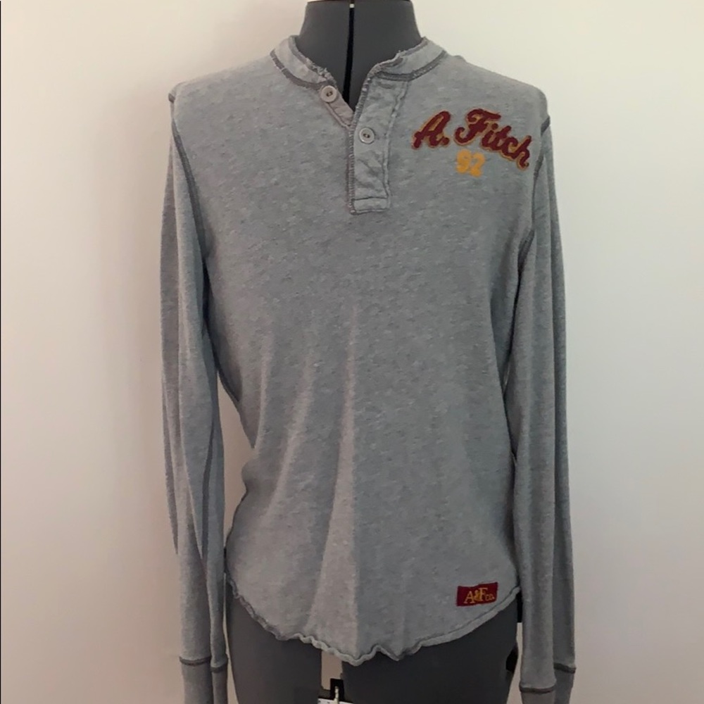 Abercrombie & Fitch Long sleeve